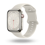 BandStil Apple Watch Silikonarmband "Perth" - Bandstil