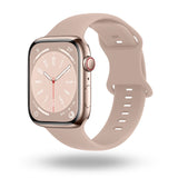 BandStil Apple Watch Silikonarmband "Perth" - Bandstil