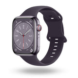 BandStil Apple Watch Silikonarmband "Perth" - Bandstil