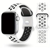 BandStil Apple Watch Silikonarmband "Sydney" - Bandstil