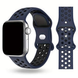 BandStil Apple Watch Silikonarmband "Sydney" - Bandstil