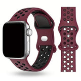 BandStil Apple Watch Silikonarmband "Sydney" - Bandstil