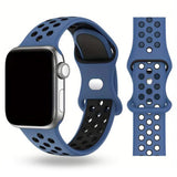 BandStil Apple Watch Silikonarmband "Sydney" - Bandstil
