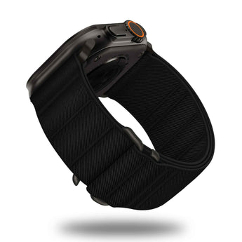 BandStil Apple Watch Stoffarmband "Chicago" - Bandstil