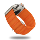 BandStil Apple Watch Stoffarmband "Chicago" - Bandstil