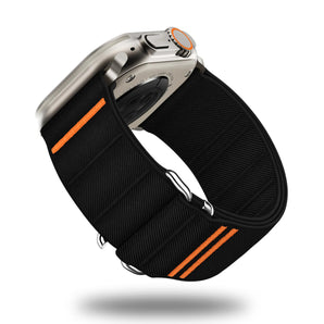 BandStil Apple Watch Stoffarmband "Chicago" - Bandstil