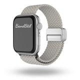 BandStil Apple Watch Stoffarmband "New York" - Bandstil