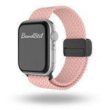 BandStil Apple Watch Stoffarmband "New York" - Bandstil