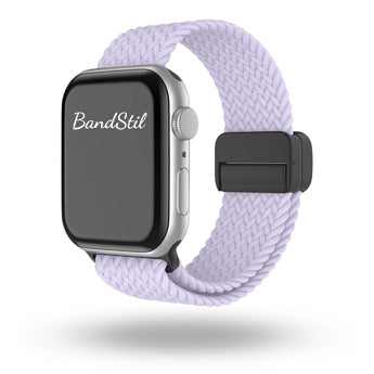 BandStil Apple Watch Stoffarmband "New York" - Bandstil