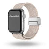 BandStil Apple Watch Stoffarmband "New York" - Bandstil