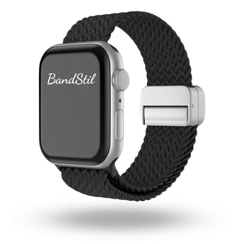 BandStil Apple Watch Stoffarmband "New York" - Bandstil