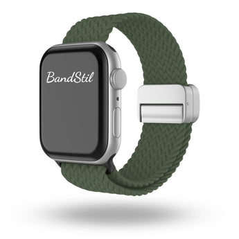 BandStil Apple Watch Stoffarmband "New York" - Bandstil