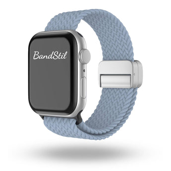 BandStil Apple Watch Stoffarmband "New York" - Bandstil