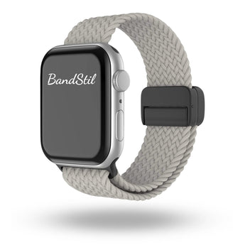 BandStil Apple Watch Stoffarmband "New York" - Bandstil