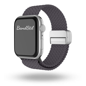 BandStil Apple Watch Stoffarmband "New York" - Bandstil