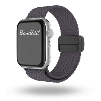 BandStil Apple Watch Stoffarmband "New York" - Bandstil