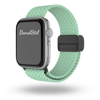 BandStil Apple Watch Stoffarmband "New York" - Bandstil