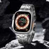 BandStil Apple Watch Titan Gliederarmband "Barcelona" - Bandstil