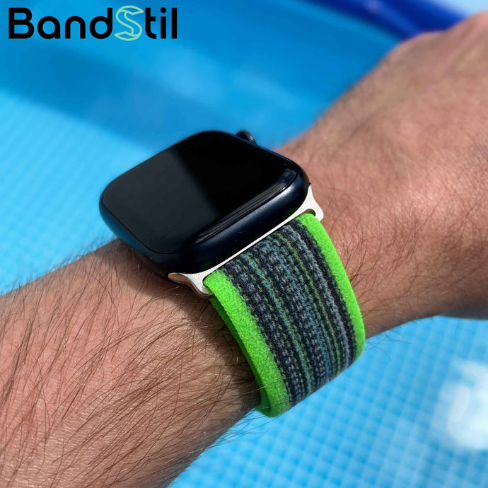 BandStil Apple Watch Armband Denver - Mockup 1