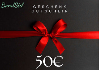 Geschenkgutschein für hochwertige Apple Watch Armbänder – Stil und Eleganz verschenken - Bandstil