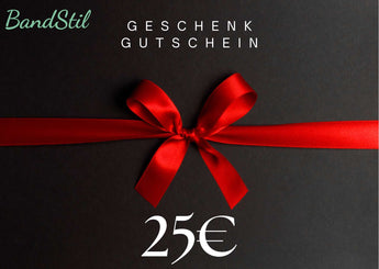 Geschenkgutschein für hochwertige Apple Watch Armbänder – Stil und Eleganz verschenken - Bandstil