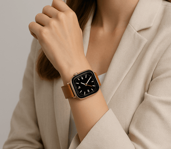 Apple Watch Armband Damen: 7 stilvolle Looks von sportlich bis elegant - Bandstil