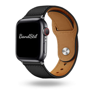 BandStil Apple Watch Lederarmband "Florenz"