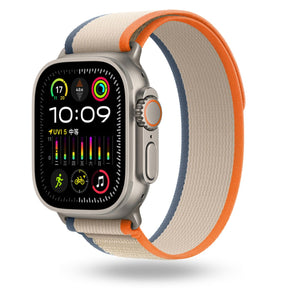 BandStil Nylon Trail Loop Armband "Denver" für Apple Watch