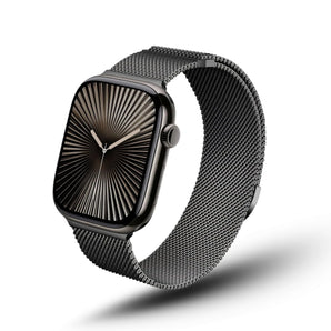 Bandstijl Milanese lusarmband