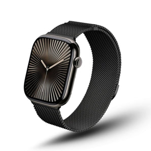 Bandstijl Milanese lusarmband