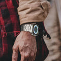 BandStil Apple Watch Armband Barcelona - Mockup