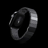 BandStil Apple Watch Carbon Gliederarmband "Taiwan" - Bandstil