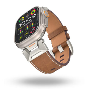 BandStil Apple Watch Echtlederarmband "Neapel" - Bandstil