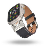 BandStil Apple Watch Echtlederarmband "Neapel" - Bandstil