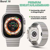 BandStil Apple Watch Gliederarmband "Madrid" - Bandstil