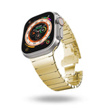 BandStil Apple Watch Gliederarmband "Madrid" - Bandstil