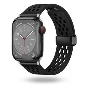 BandStil Apple Watch Lederarmband "Bergamo" - Bandstil