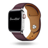 BandStil Apple Watch Lederarmband "Florenz" - Bandstil