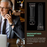 BandStil Apple Watch Lederarmband "Rom" – Ultra & Series 1 - 11 - Bandstil