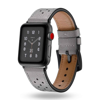 BandStil Apple Watch Lederarmband "Turin" - Bandstil