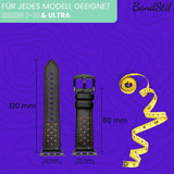 BandStil Apple Watch Lederarmband "Turin" - Bandstil