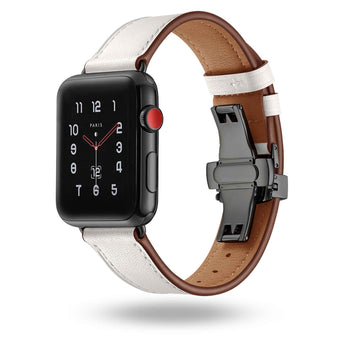 BandStil Apple Watch Lederarmband "Venedig" - Bandstil