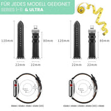 BandStil Apple Watch Lederarmband "Venedig" - Bandstil