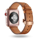 BandStil Apple Watch Lederarmband "Venedig" - Bandstil