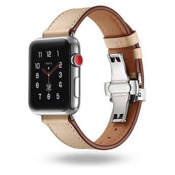 BandStil Apple Watch Lederarmband "Venedig" - Bandstil