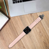 BandStil Apple Watch Lederarmband "Venedig" - Bandstil