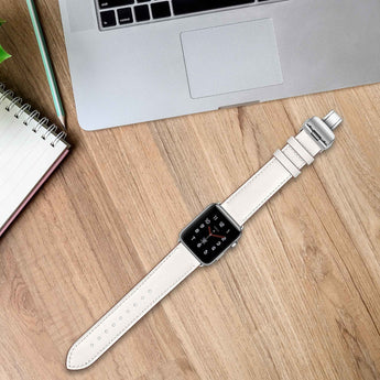 BandStil Apple Watch Lederarmband "Venedig" - Bandstil