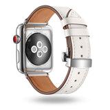 BandStil Apple Watch Lederarmband "Venedig" - Bandstil