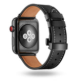 BandStil Apple Watch Lederarmband "Venedig" - Bandstil