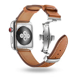 BandStil Apple Watch Lederarmband "Venedig" - Bandstil